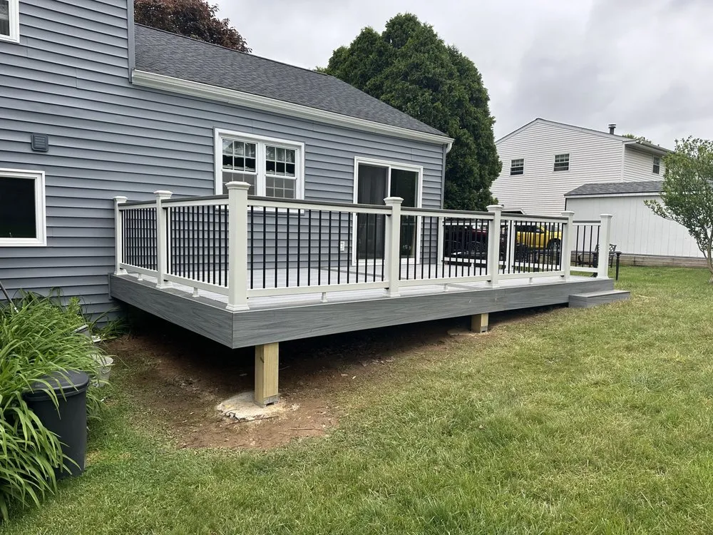 Slide of EA Construction and Roofing