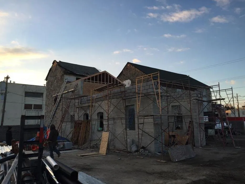 Slide of EA Construction and Roofing