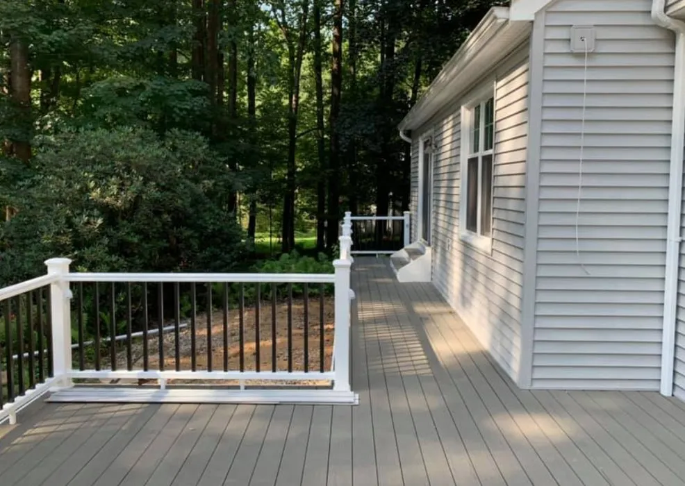 Slide of EA Construction and Roofing