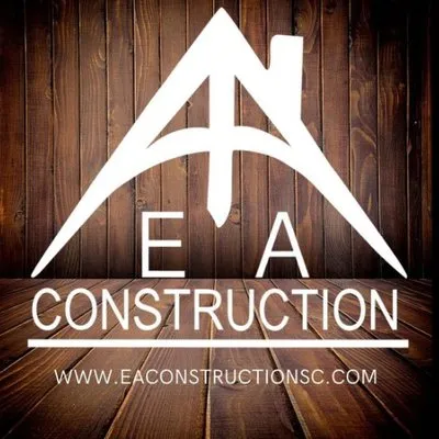 EA Construction Logo