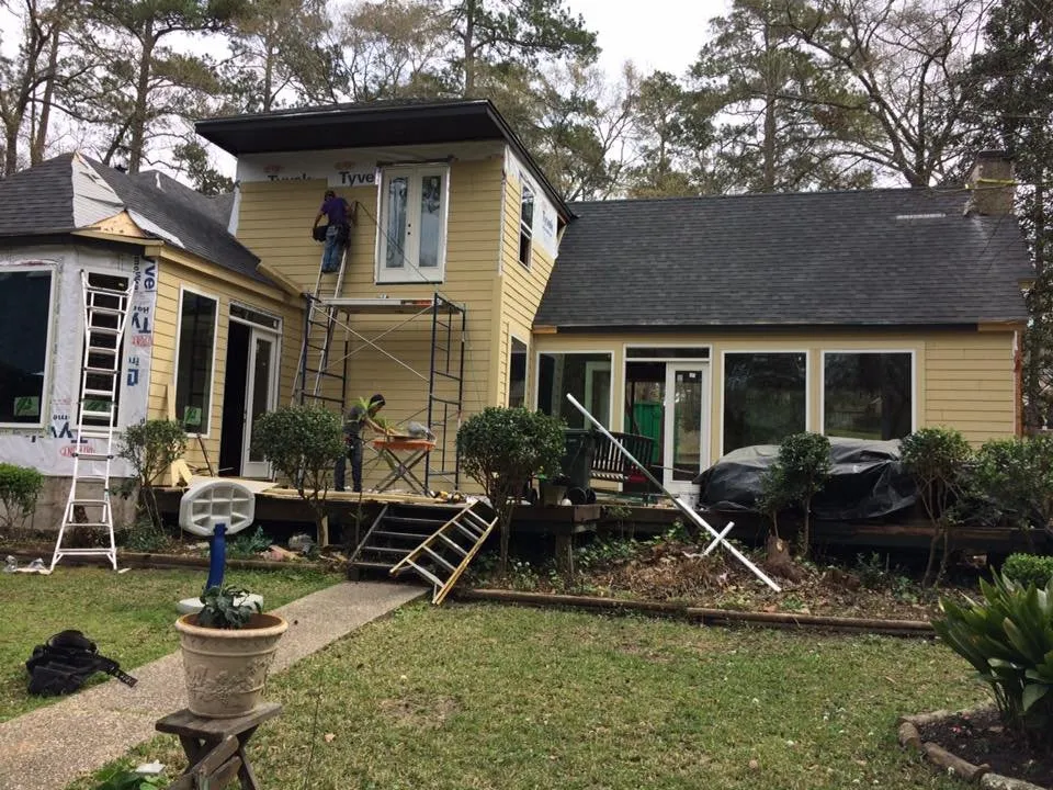 Slide of EA Construction Roofing & Remodeling