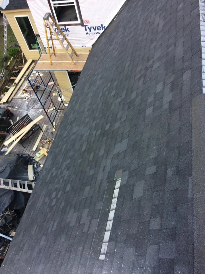 Slide of EA Construction Roofing & Remodeling