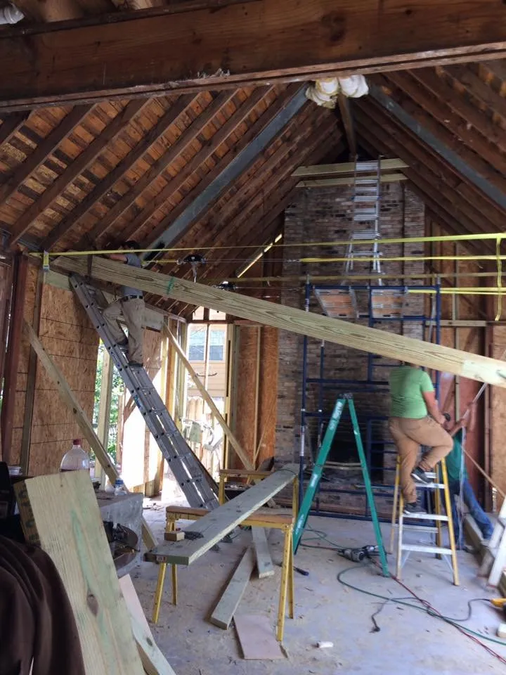 Slide of EA Construction Roofing & Remodeling