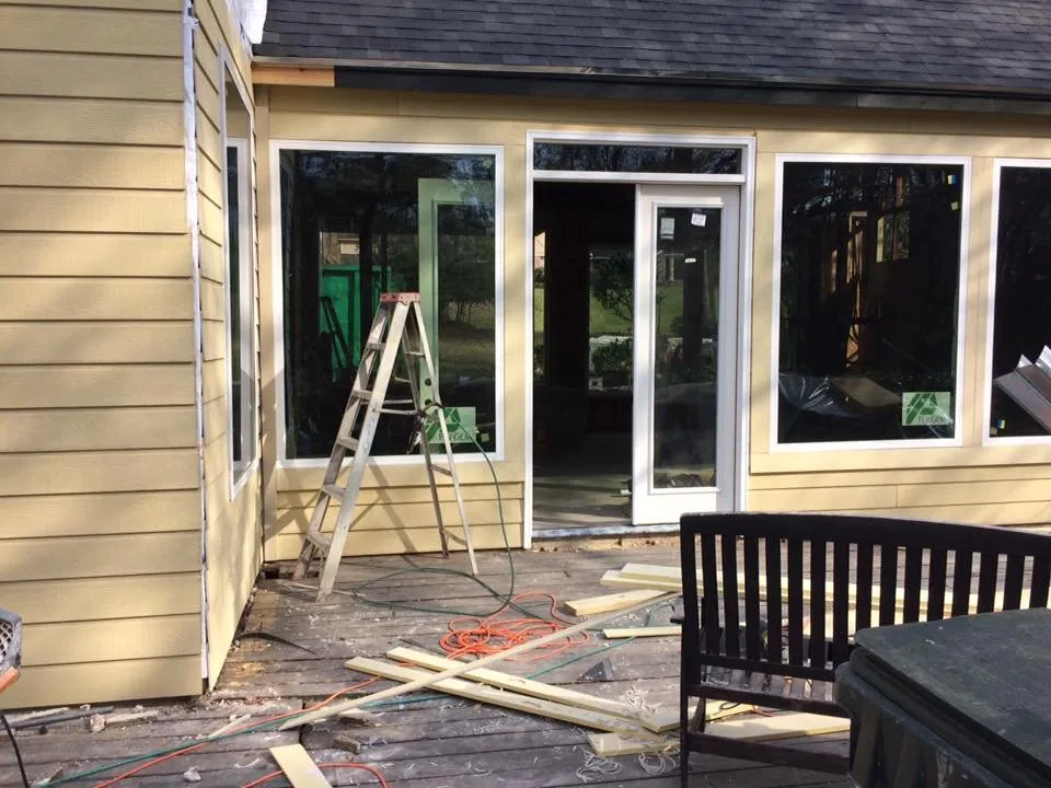 Slide of EA Construction Roofing & Remodeling