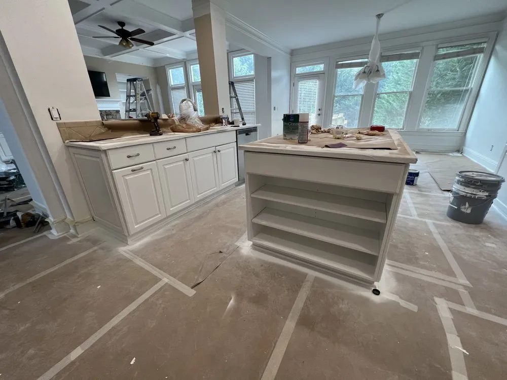 Slide of E&A Contractors