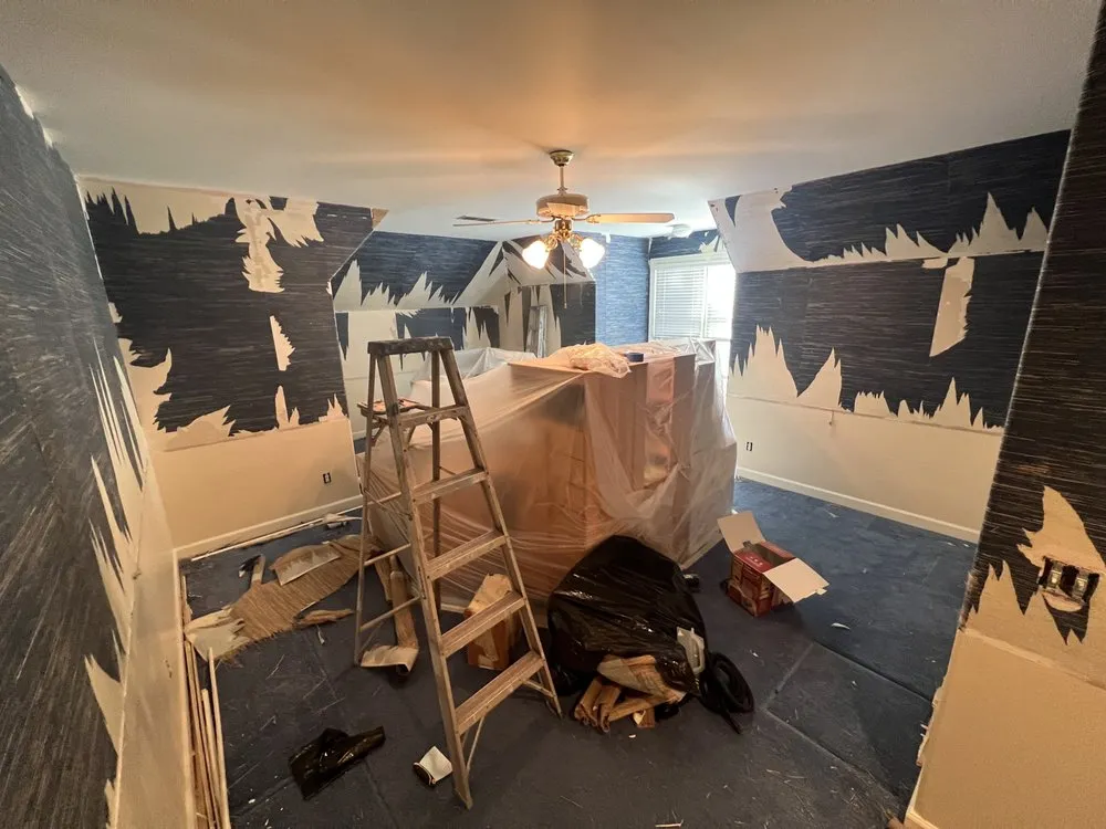 Slide of E&A Contractors