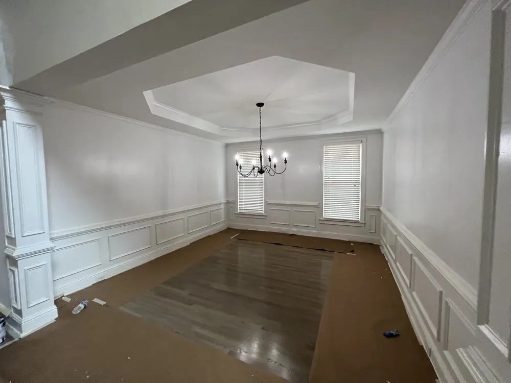 Slide of E&A Contractors