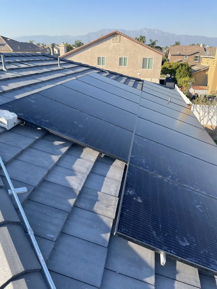 Slide of EA Design and Build