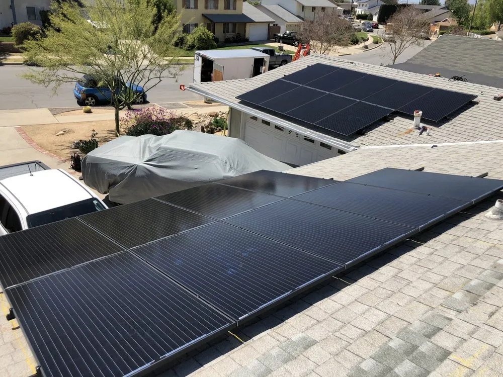 Slide of EA Design and Build