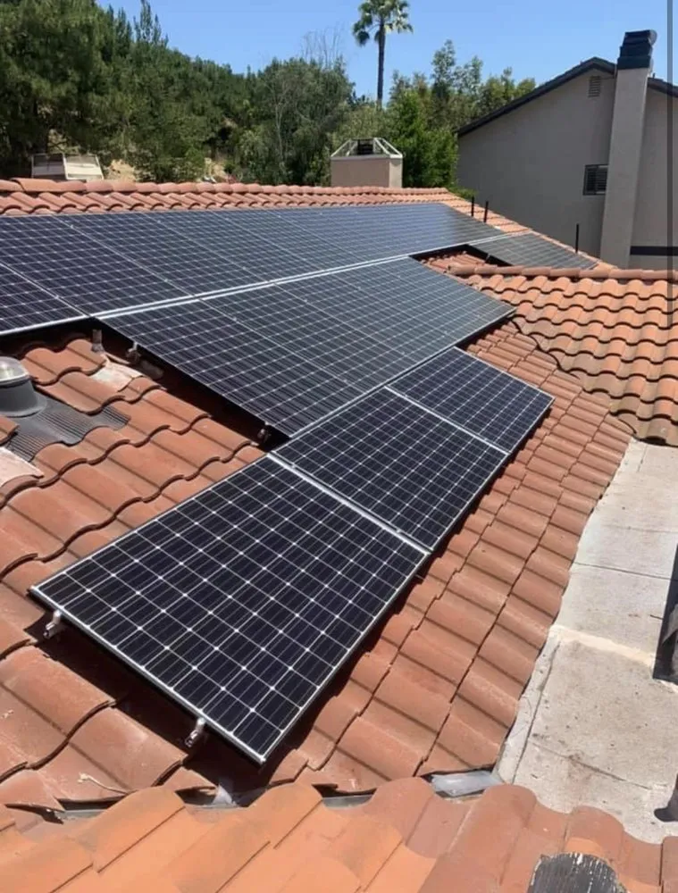 Slide of EA Design and Build