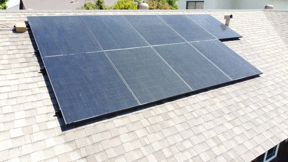 Slide of EA Design and Build