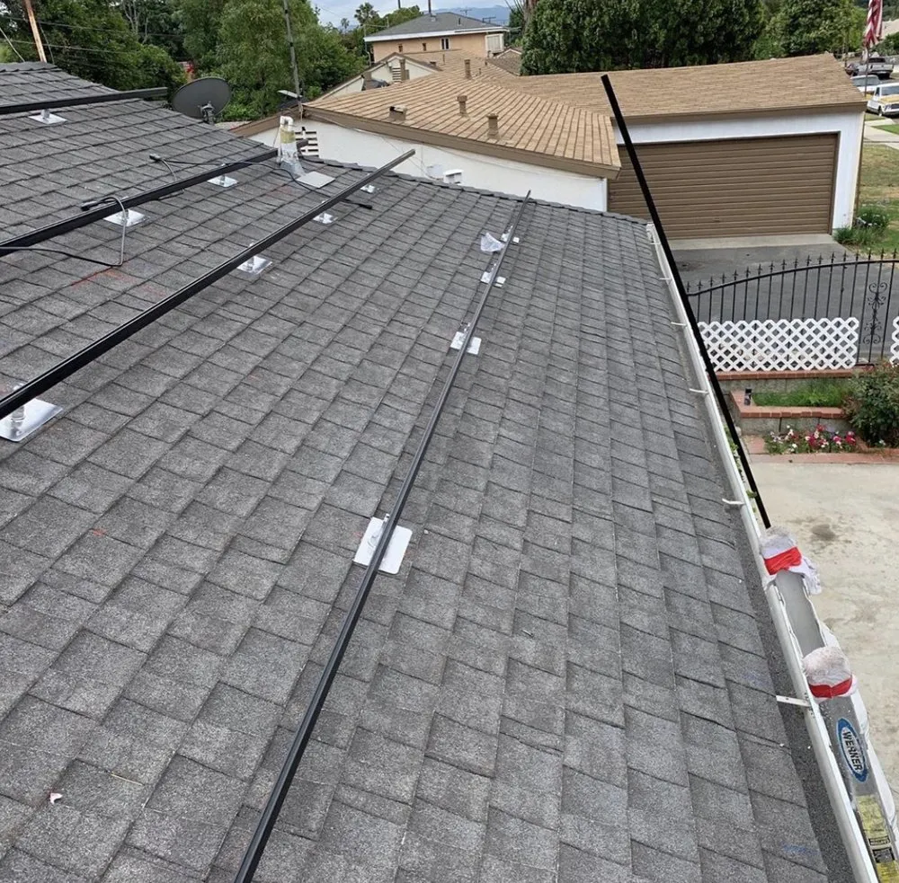 Slide of EA Design and Build