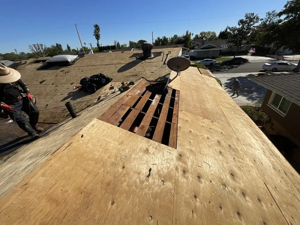 Slide of EA Design and Build