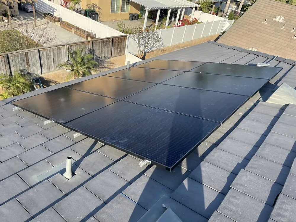 Slide of EA Design and Build