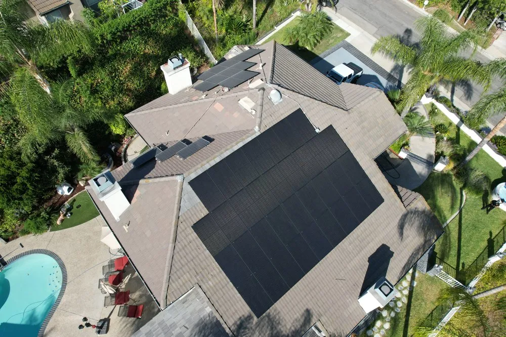 Slide of EA Design and Build