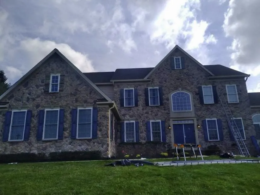 Slide of EA Home Improvement