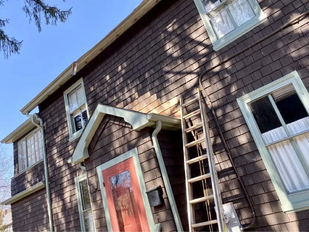 Slide of EA Home Improvement