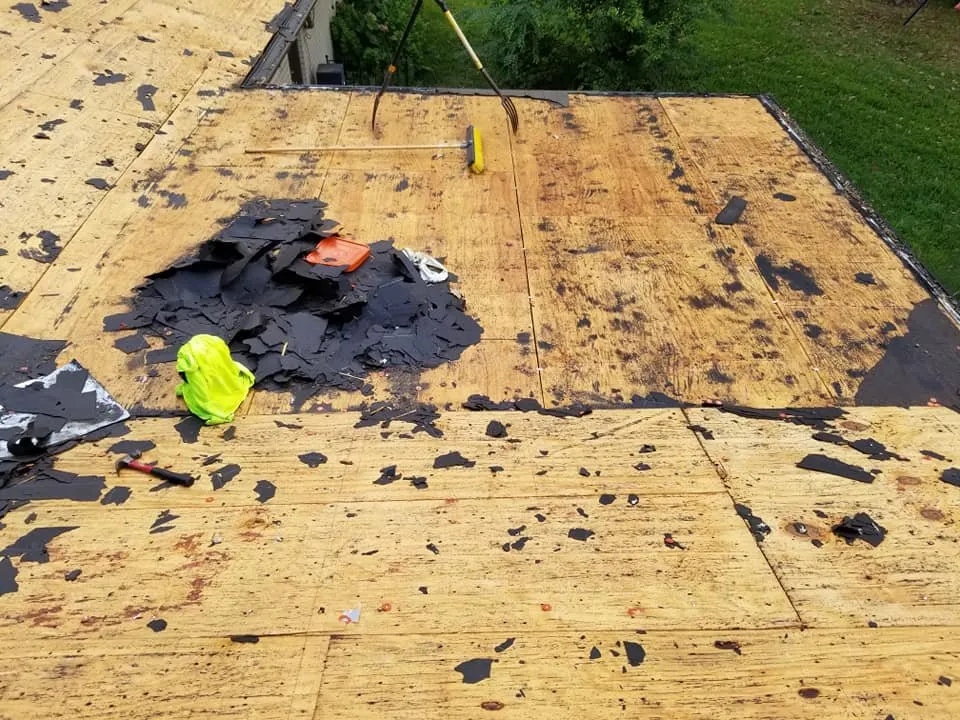 Slide of EA Roofing and Restoration