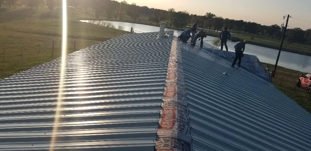 Slide of EA Roofing and Restoration