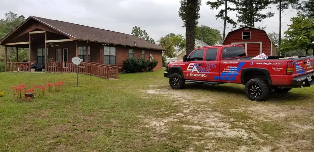 Slide of EA Roofing and Restoration