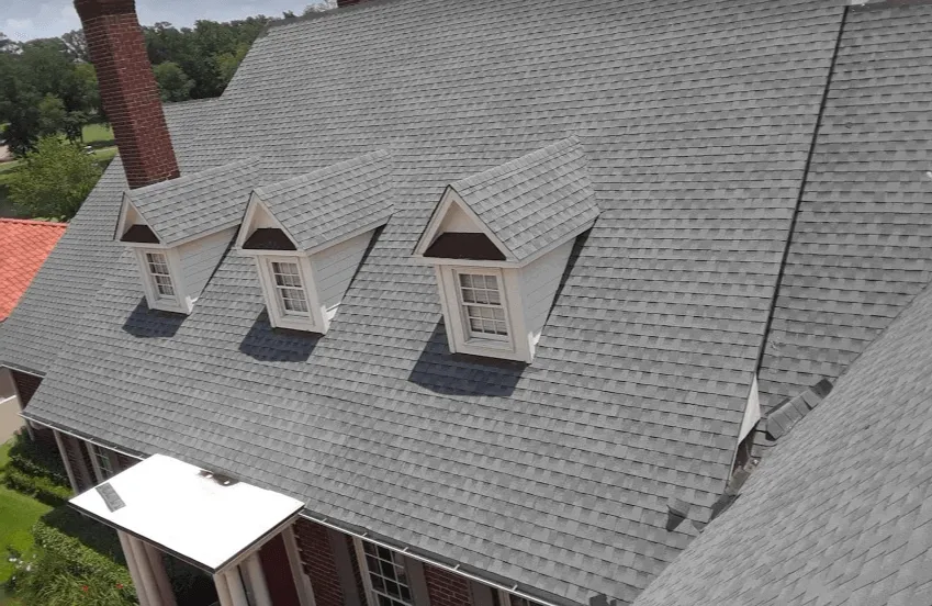 Slide of EA Roofing and Restoration