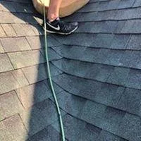 Slide of E&A Roofing