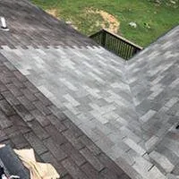 Slide of E&A Roofing