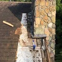 Slide of E&A Roofing