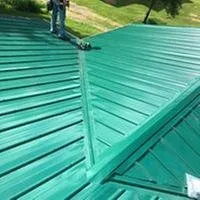 Slide of E&A Roofing