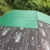 Slide of E&A Roofing