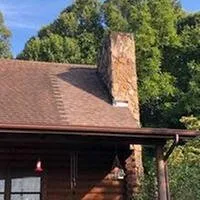 Slide of E&A Roofing