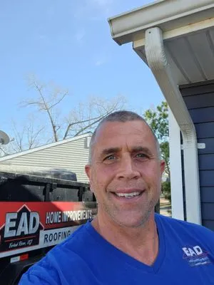 EAD Home Improvements Logo