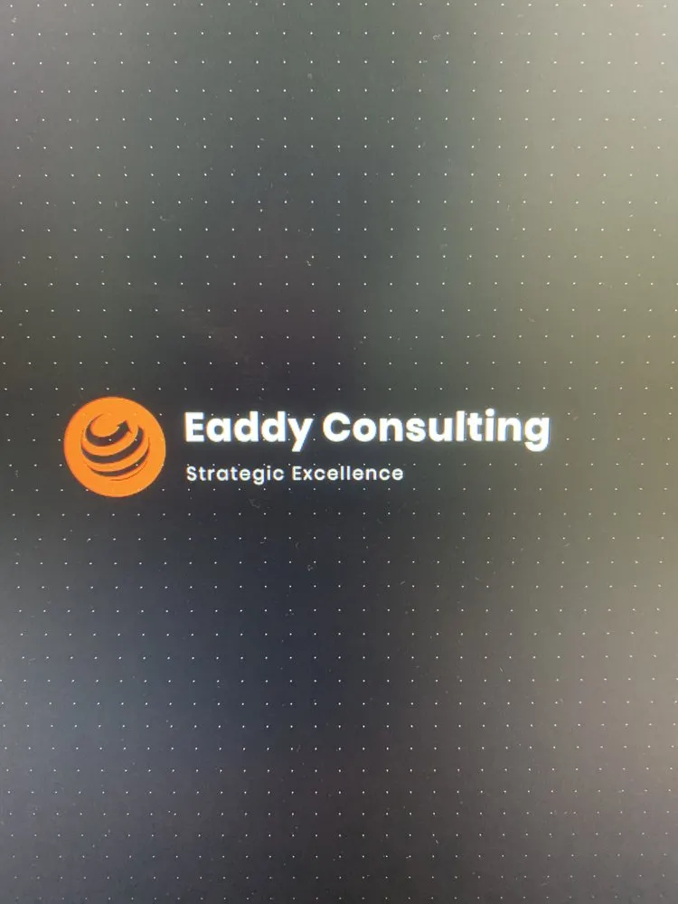 Slide of Eaddy Consulting