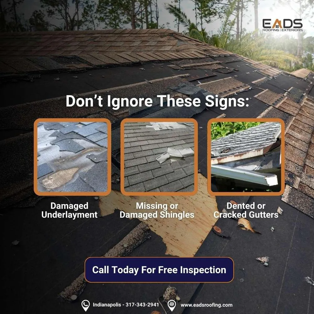 Slide of Eads Roofing & Exteriors