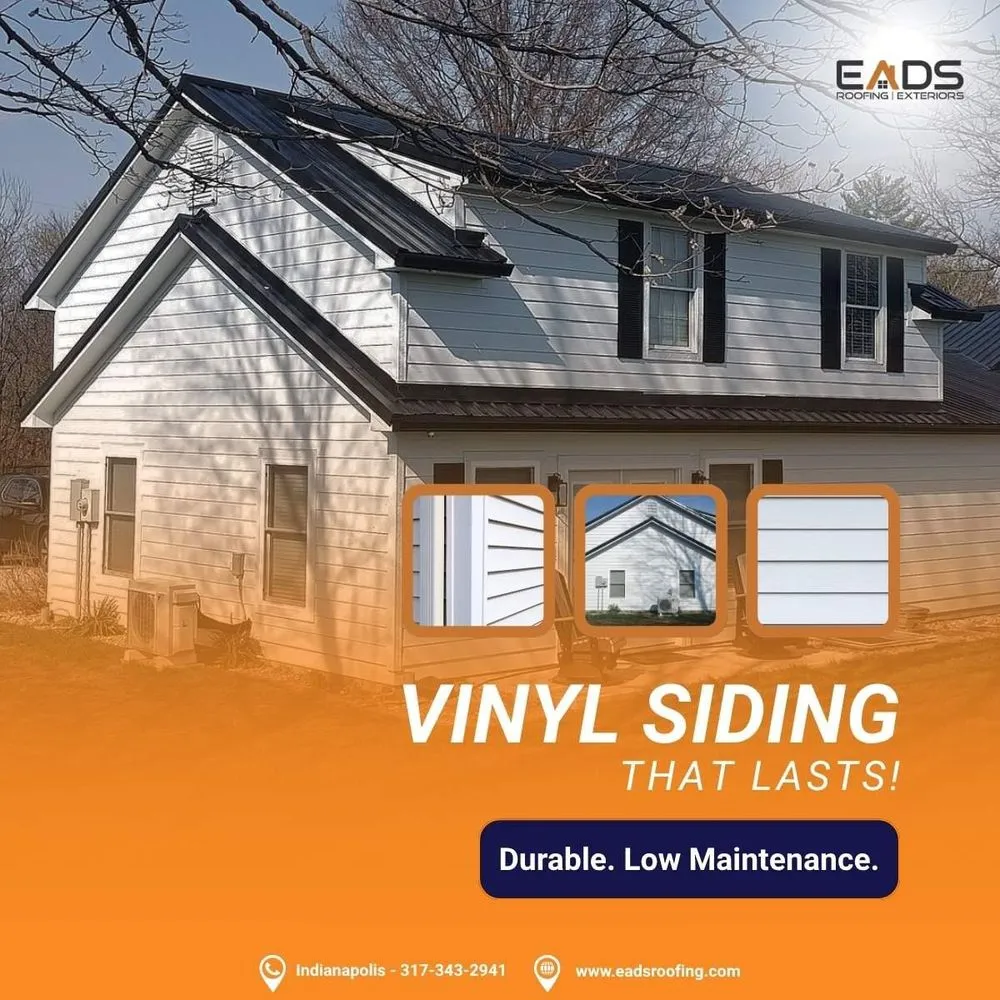 Slide of Eads Roofing & Exteriors