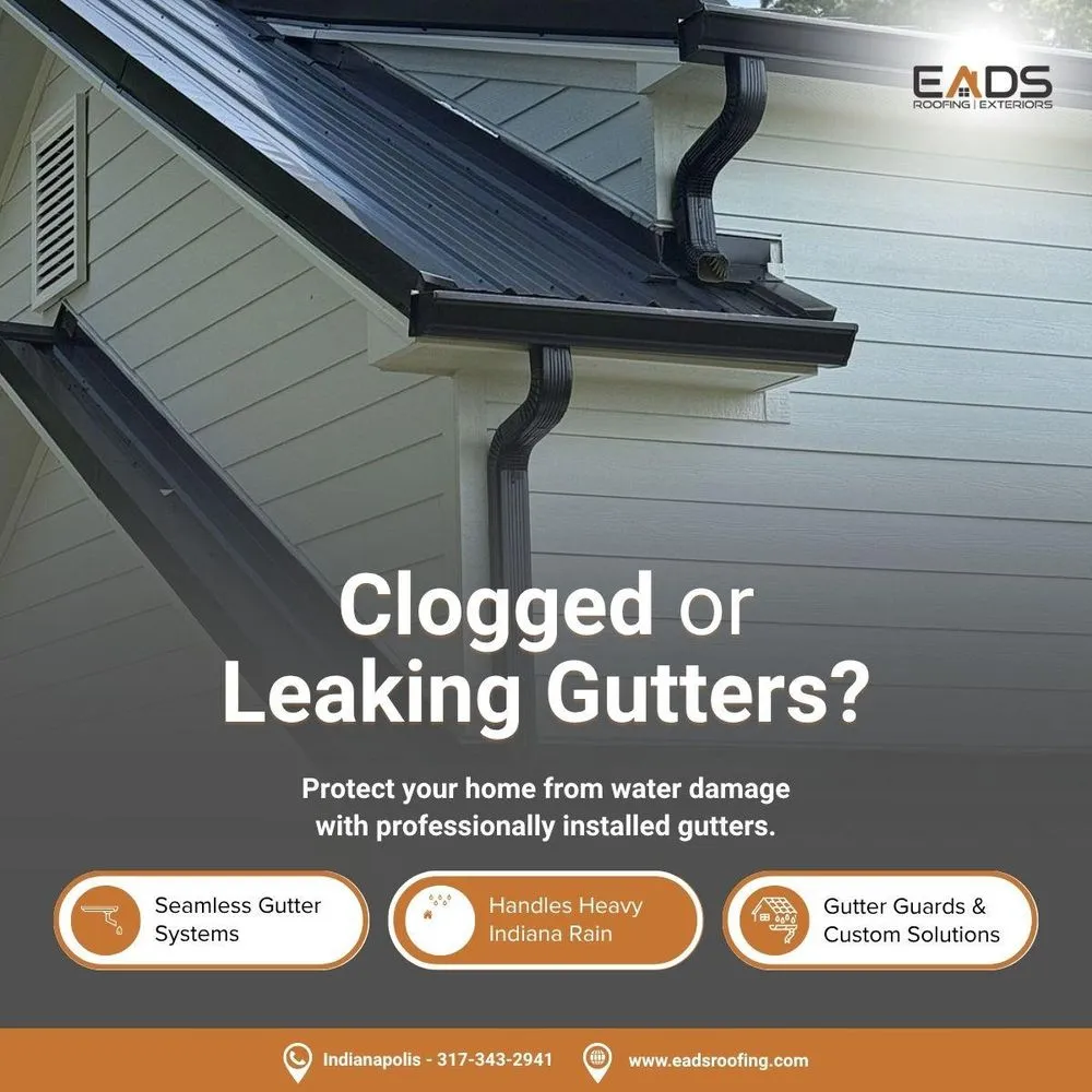 Slide of Eads Roofing & Exteriors