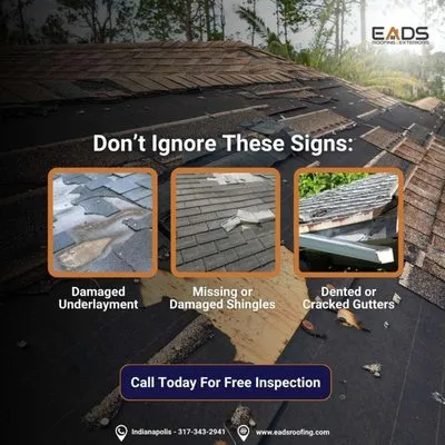 Eads Roofing & Exteriors