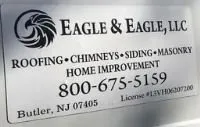 Slide of Eagle & Eagle