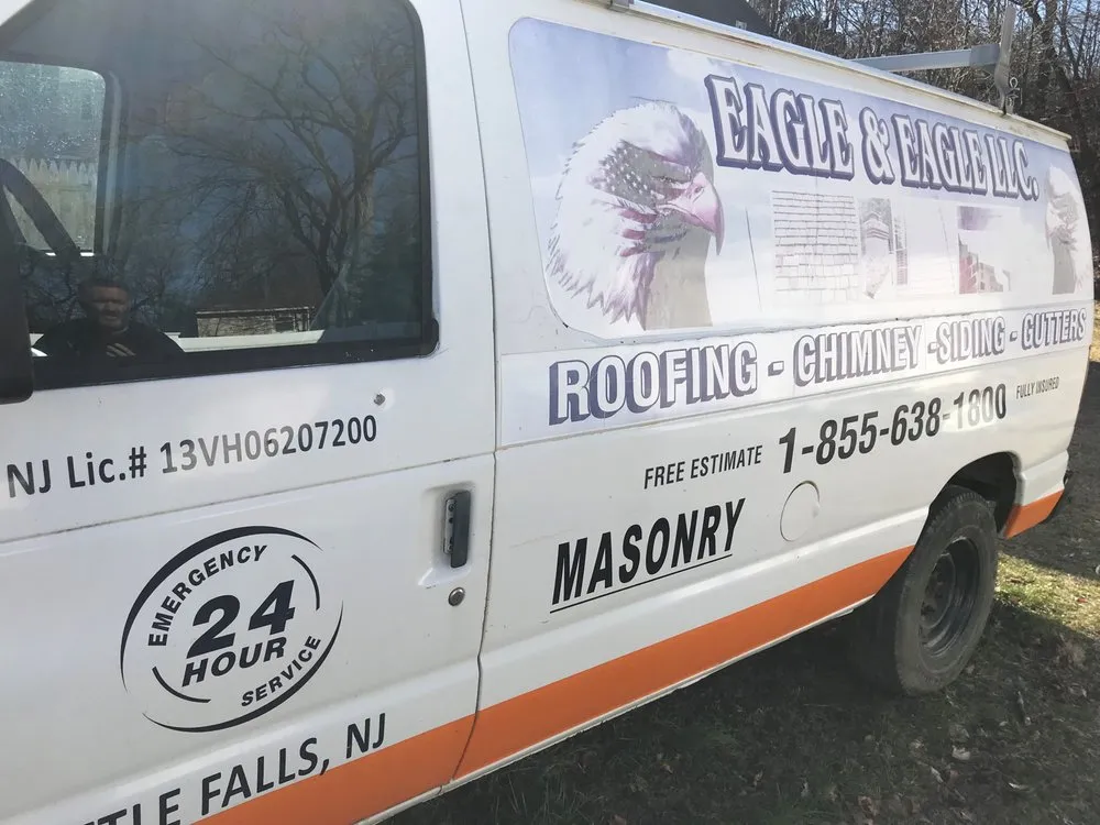 Slide of Eagle & Eagle