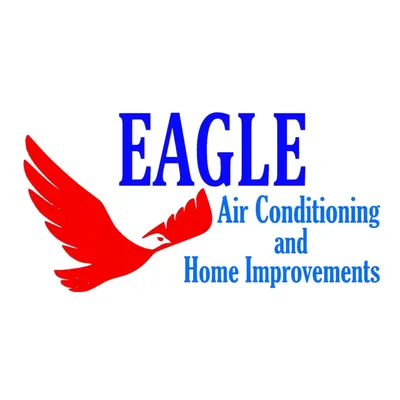 Eagle Air Conditioning and Home Improvements Logo