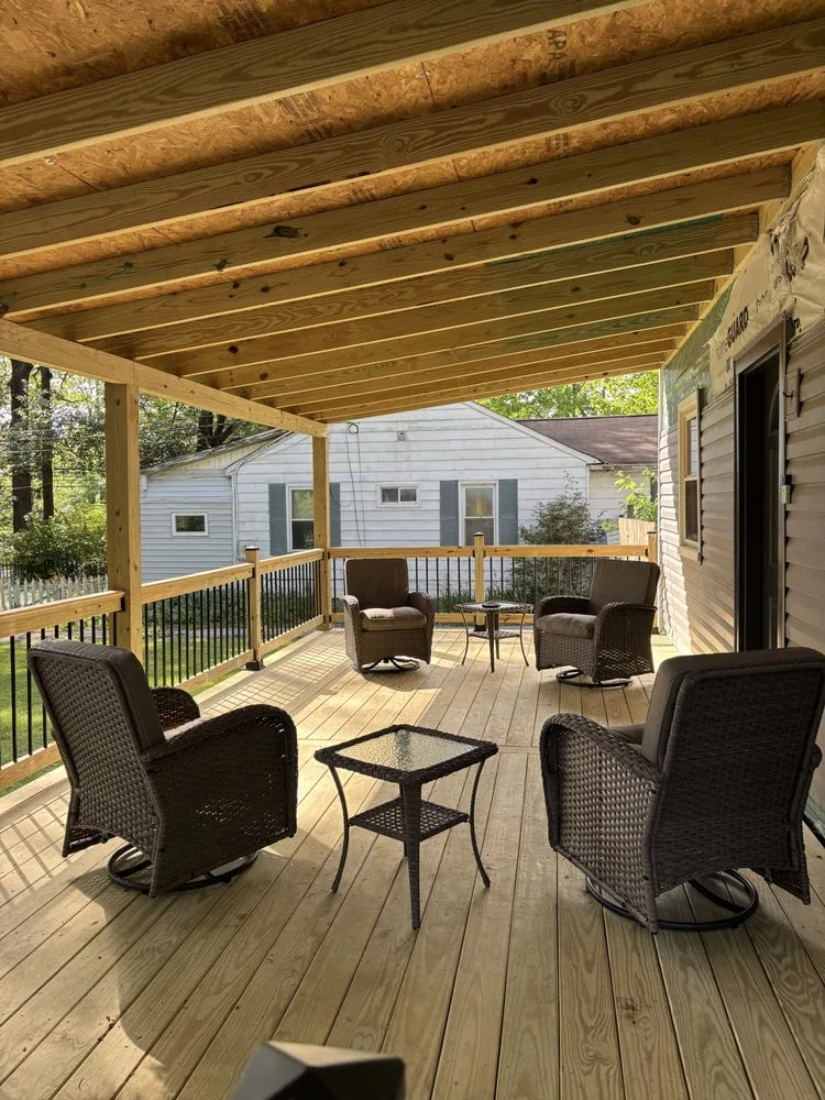 Trusted roof installation experts serving West Friendship, MD - Eagle Bay