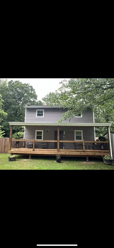 Reliable flat roof repair for residential properties across West Friendship, MD - Eagle Bay