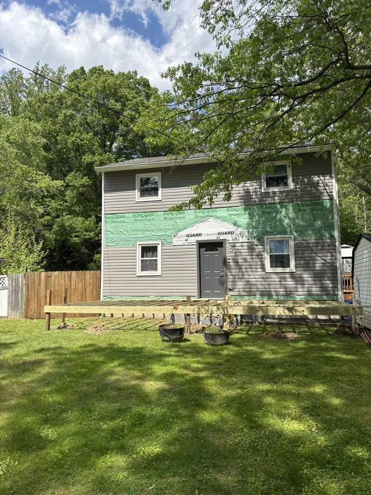 Licensed roof repair in West Friendship, MD - Eagle Bay