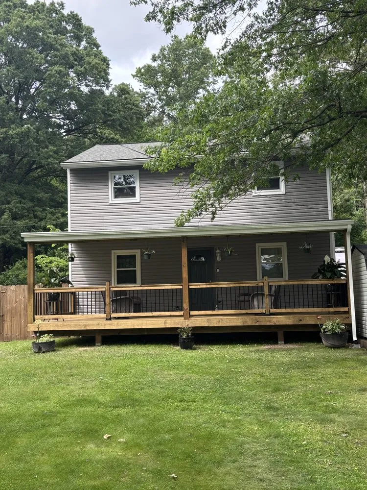 Local residential roofing service for fast service across West Friendship, MD - Eagle Bay