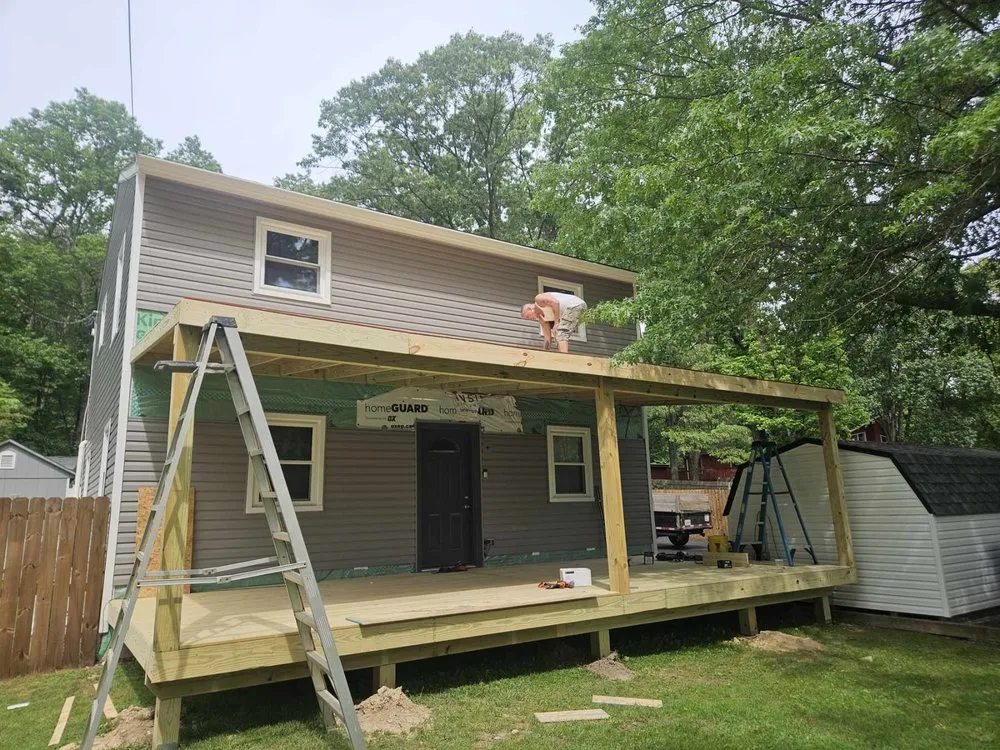 Professional shingle roofing service in West Friendship, MD - Eagle Bay