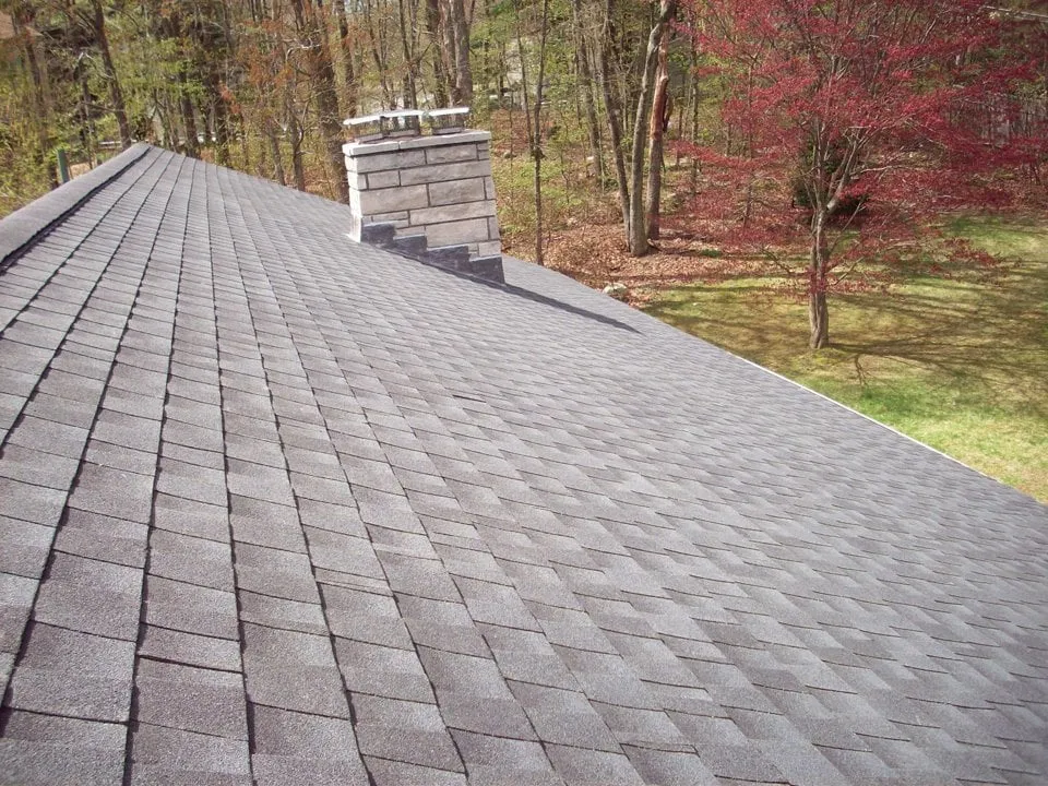 Slide of Eagle Brothers Roofing and Chimney
