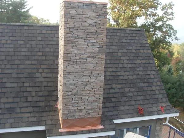 Slide of Eagle Brothers Roofing and Chimney