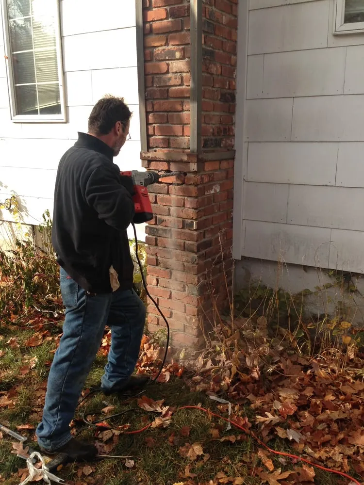 Slide of Eagle Brothers Roofing and Chimney