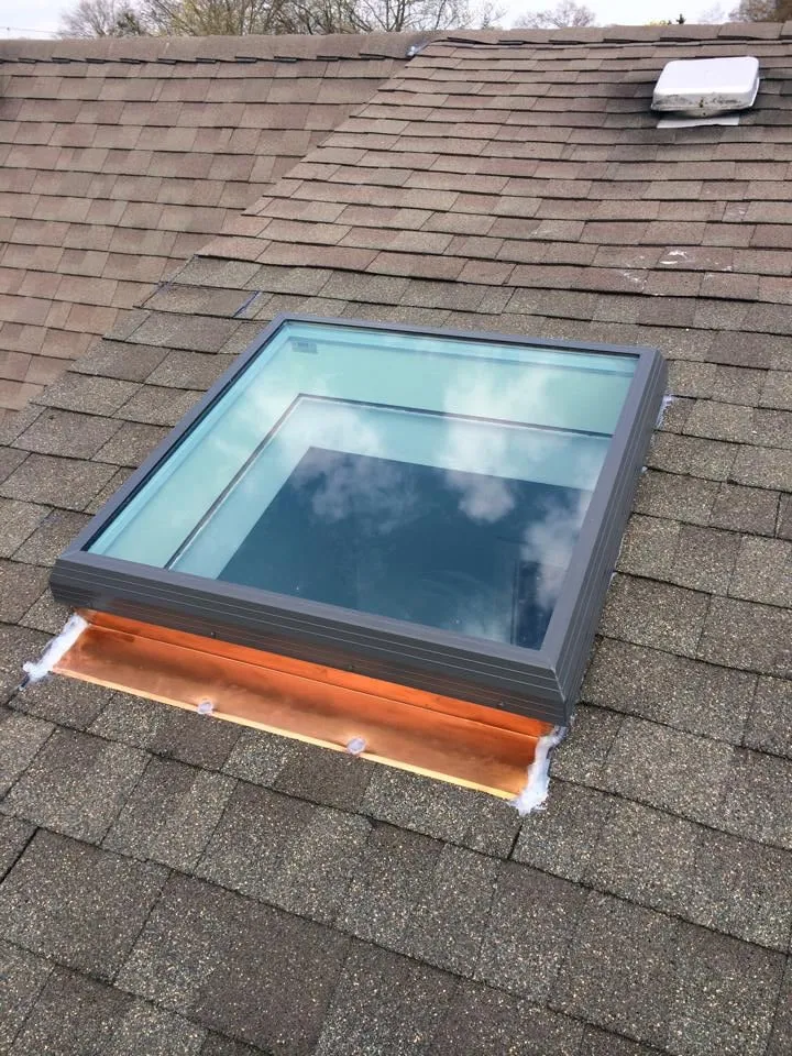 Slide of Eagle Brothers Roofing and Chimney