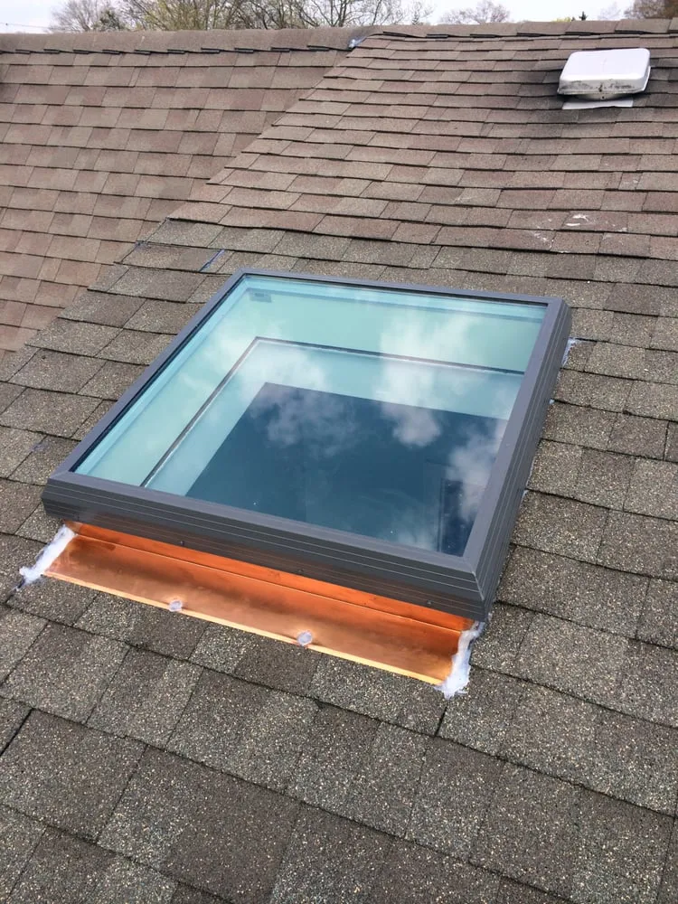 Slide of Eagle Brothers Roofing and Chimney